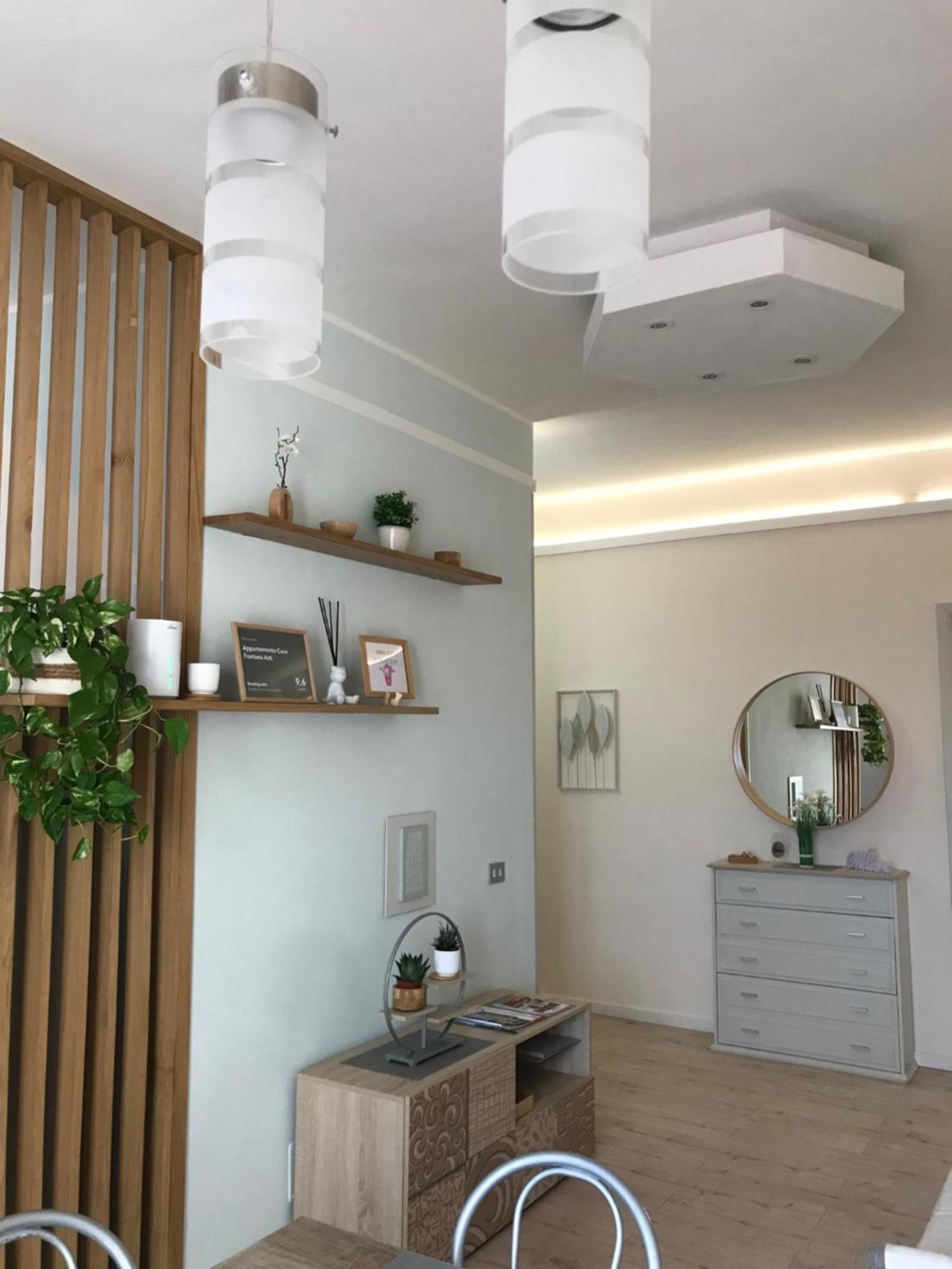 Appartamento Casa Fontana Asti Zewnętrze zdjęcie