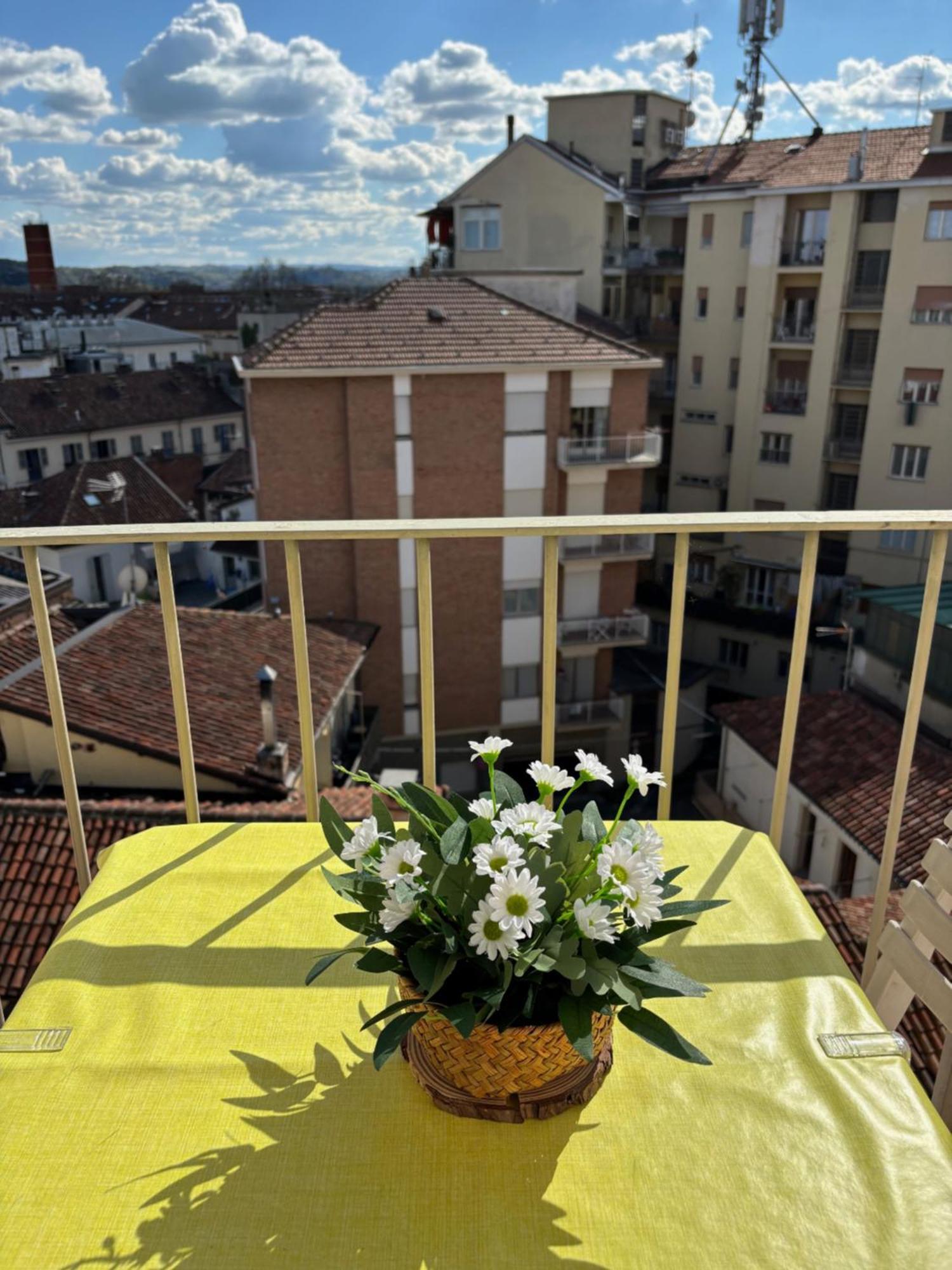 Appartamento Casa Fontana Asti Zewnętrze zdjęcie